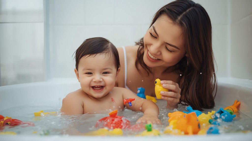How to Choose the Perfect Bath Toy for Easy Splash Time bath toy