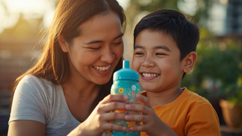 Finally Find the Best Kids Water Bottle That Won’t Leak