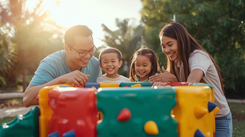 Outdoor Climbing Toys for 5 Year Olds: Burn Energy Fast