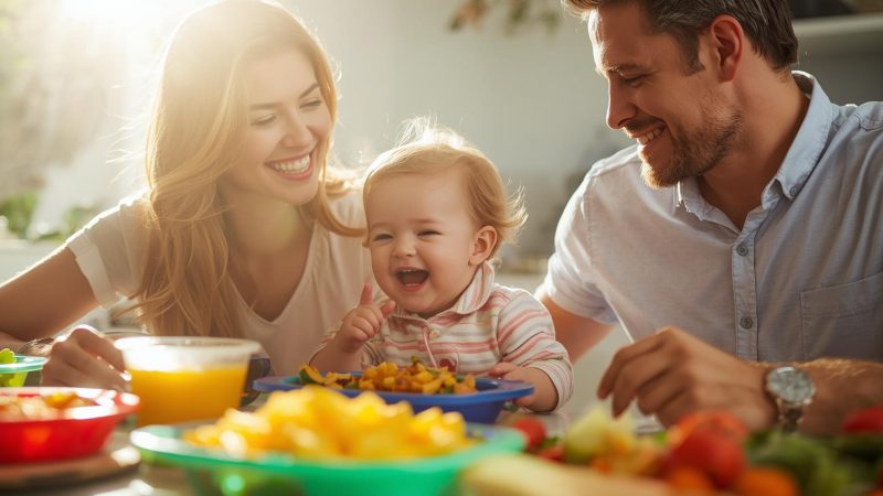 Toddler Friendly Meals: Simple Ideas That Work at Home