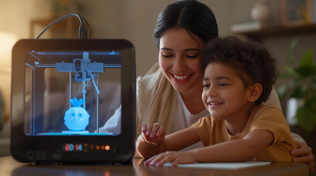 kids 3d printer