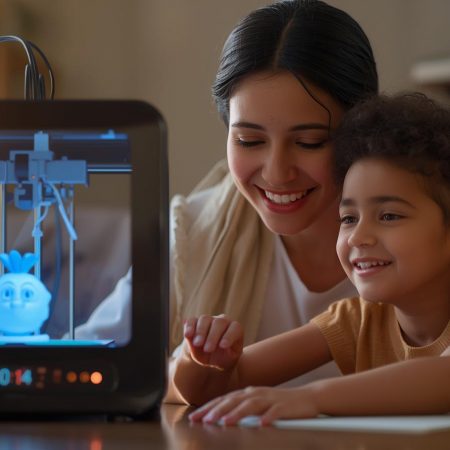 Kids 3D Printer Guide: The Best Toy for Curious Minds