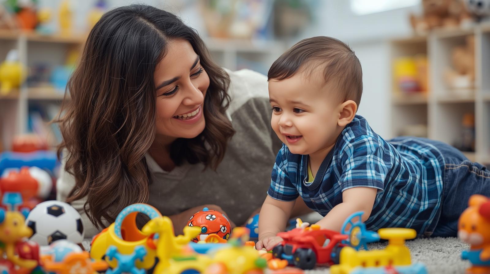 Toddler Toys for Boys That Actually Get Played with