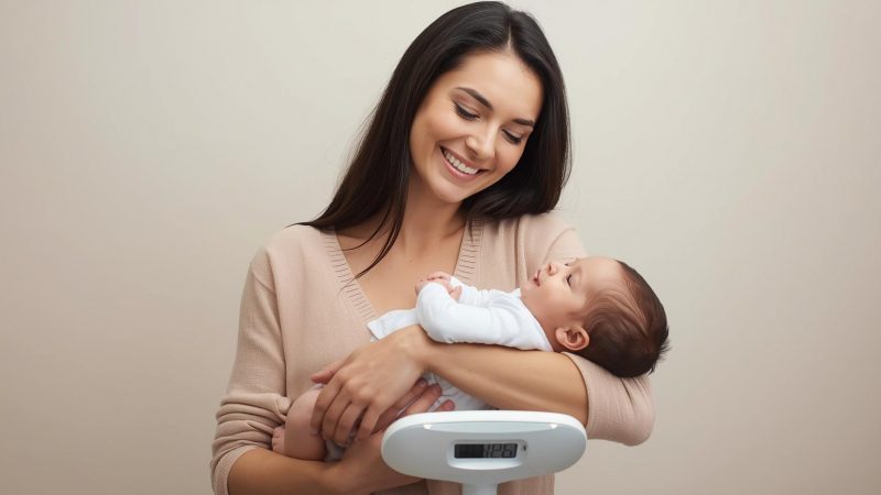 Finding the Best Infant Scale for New Parents