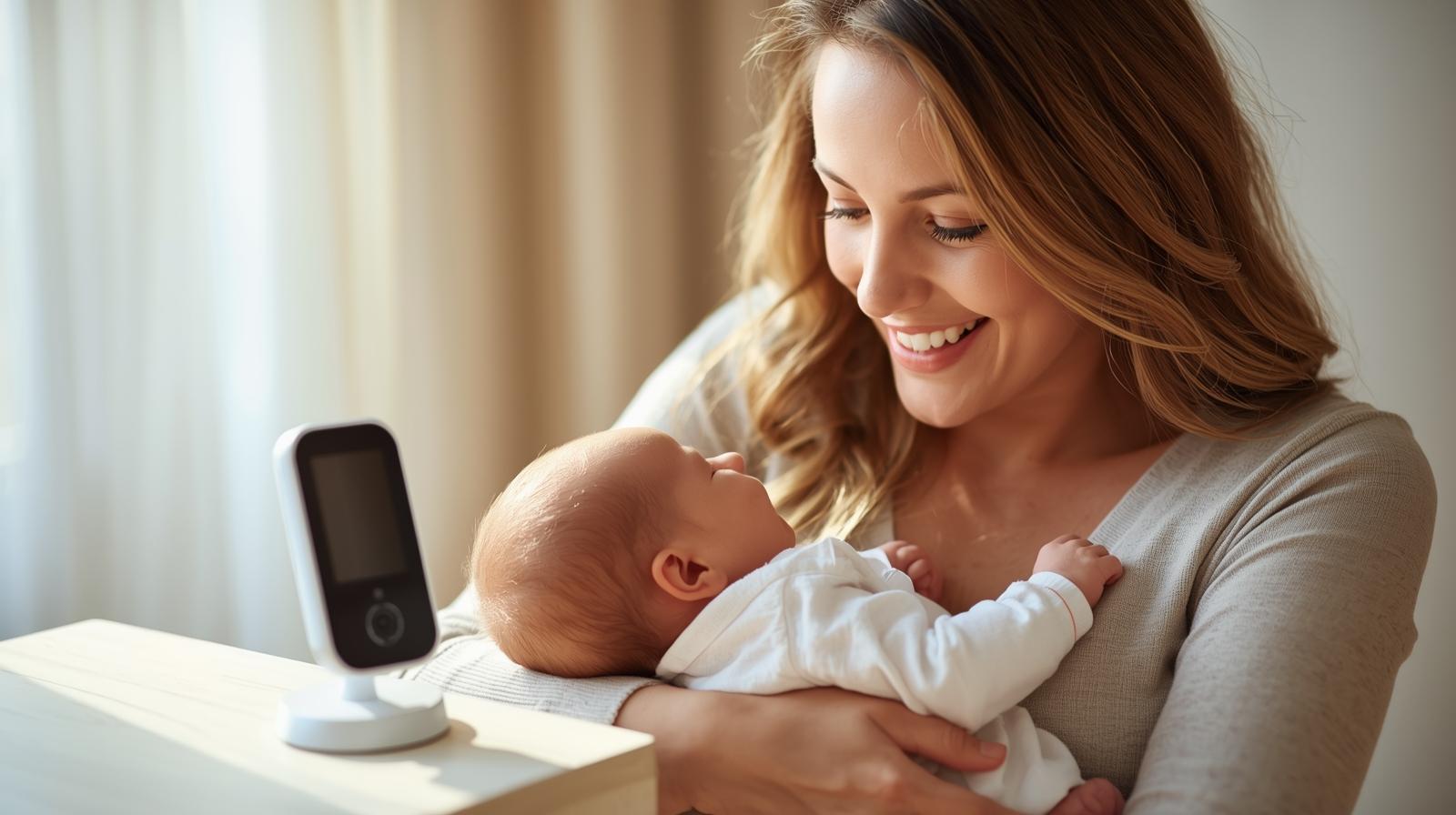 Best Baby Camera Monitor for Peace Of Mind