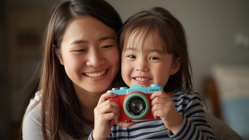 Best Childs Camera for Real Smiles