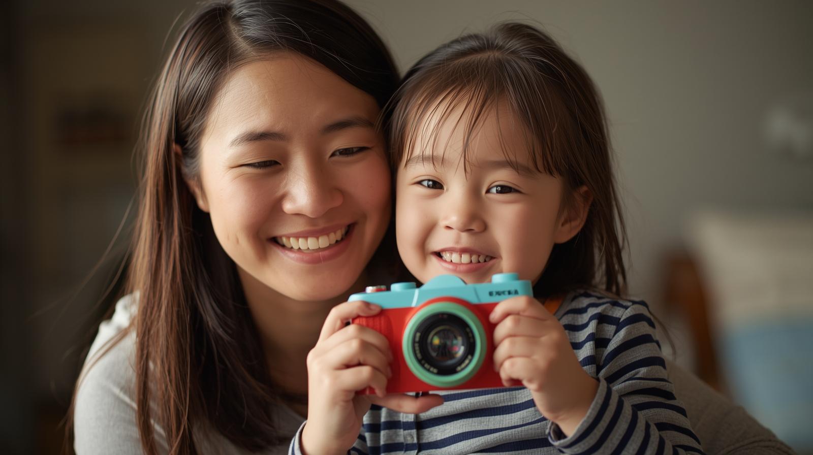 Best Childs Camera for Real Smiles