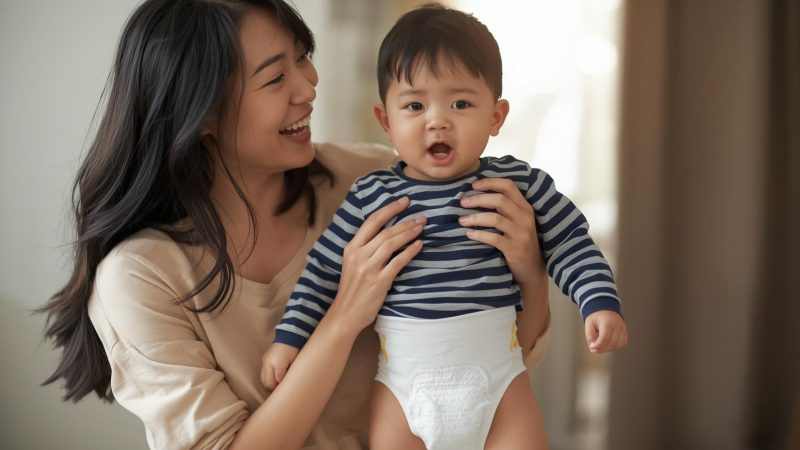 Best Pull Ups for Potty Training: A Mom’s Guide to Success