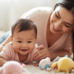 activities for 4 month old