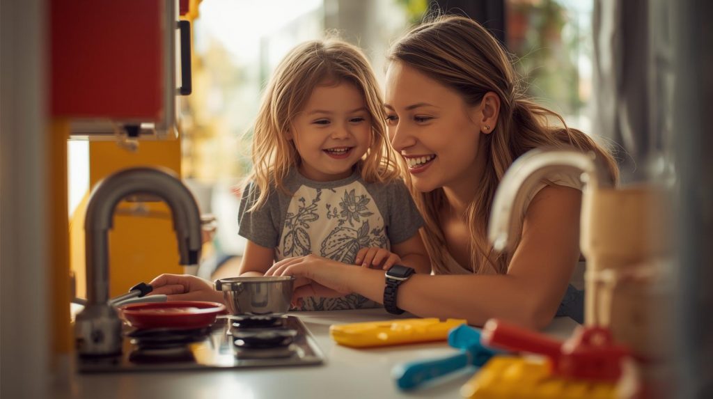 Choosing the Perfect Childrens Play Kitchen childrens play kitchen