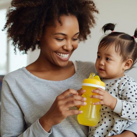 Top Rated Transition Sippy Cups for Toddlers