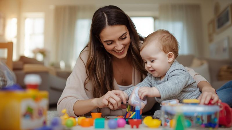 Indoor Activities For Toddlers That Work At Home