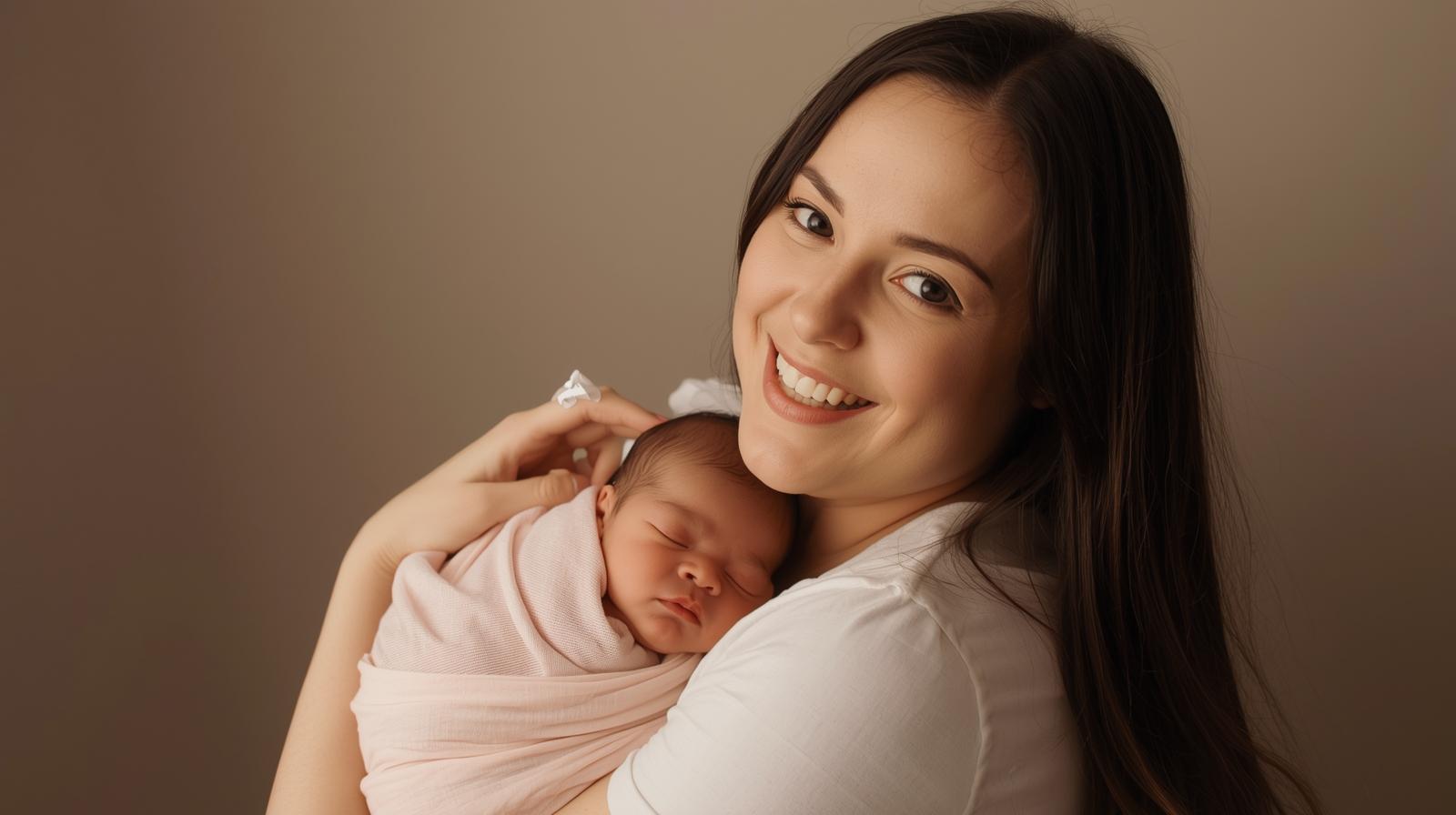 Arms Up Swaddle for Better Newborn Sleep