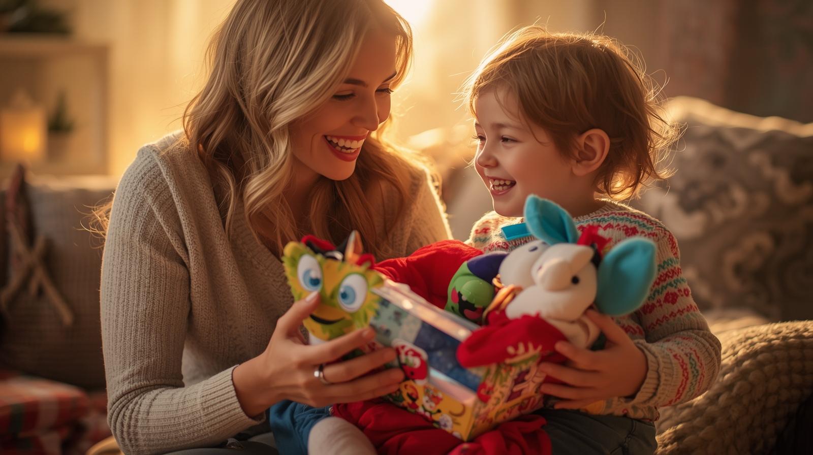 Best Children’s Stocking Stuffers Kids Actually Love