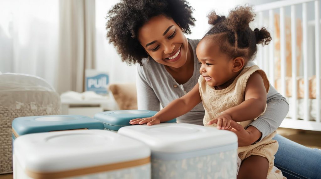 best diaper pails for odor