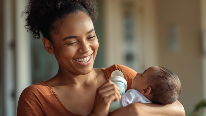 Best Bottles To Use When Breastfeeding That Work for Moms