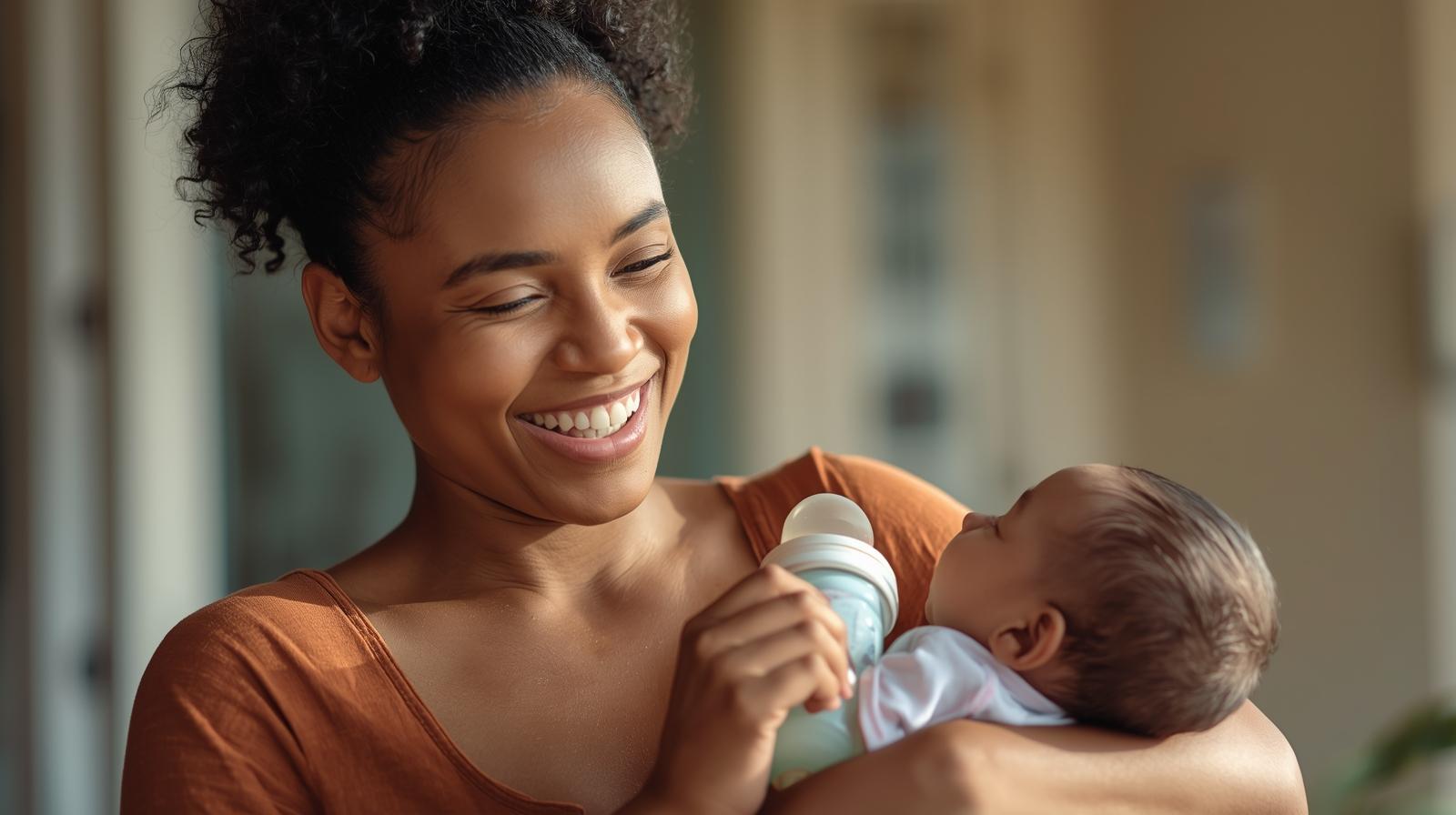 Best Bottles To Use When Breastfeeding That Work for Moms