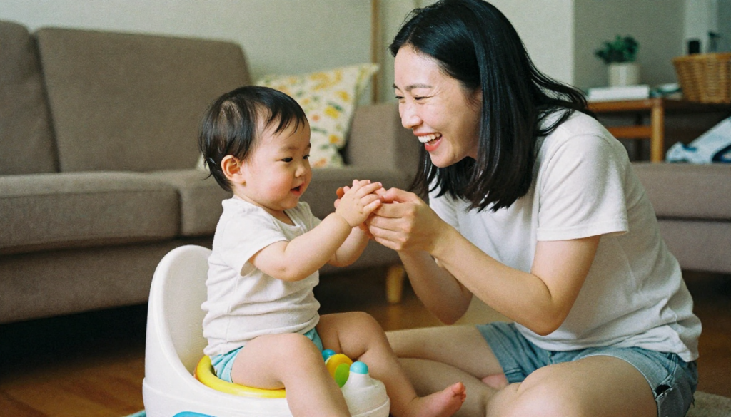 best potty training watch