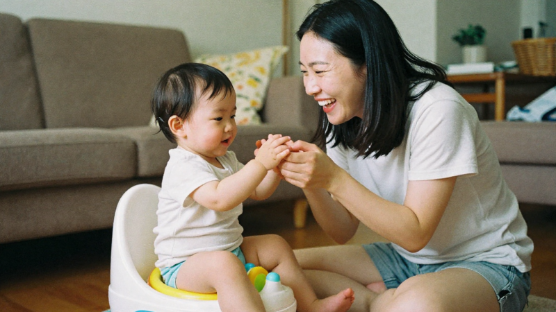 Best Potty Training Watch: The Tool for Fewer Accidents