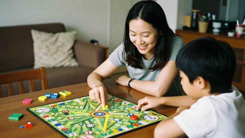 Best Board Games for Kids for Easy Family Fun