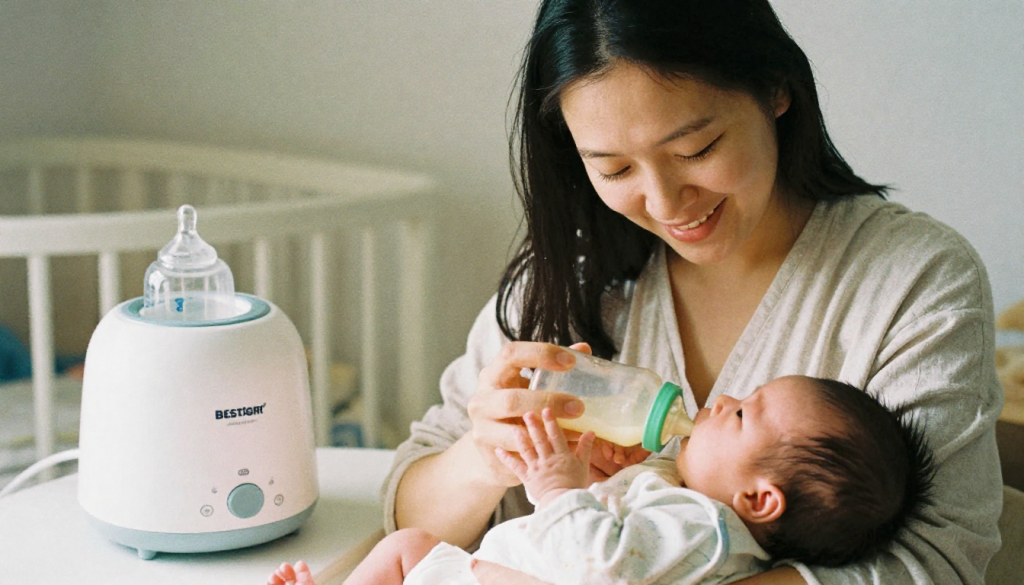 Best Bottle Warmer for Newborn: Make Night Feeds Easier bottle warmer for newborn