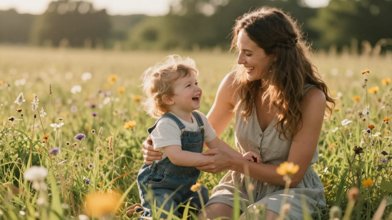 Country Baby Girl Names that Are Sweet and Timeless
