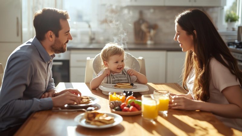 Best Rated High Chair That Moms Love and Use Daily