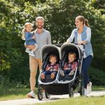 good double jogging stroller