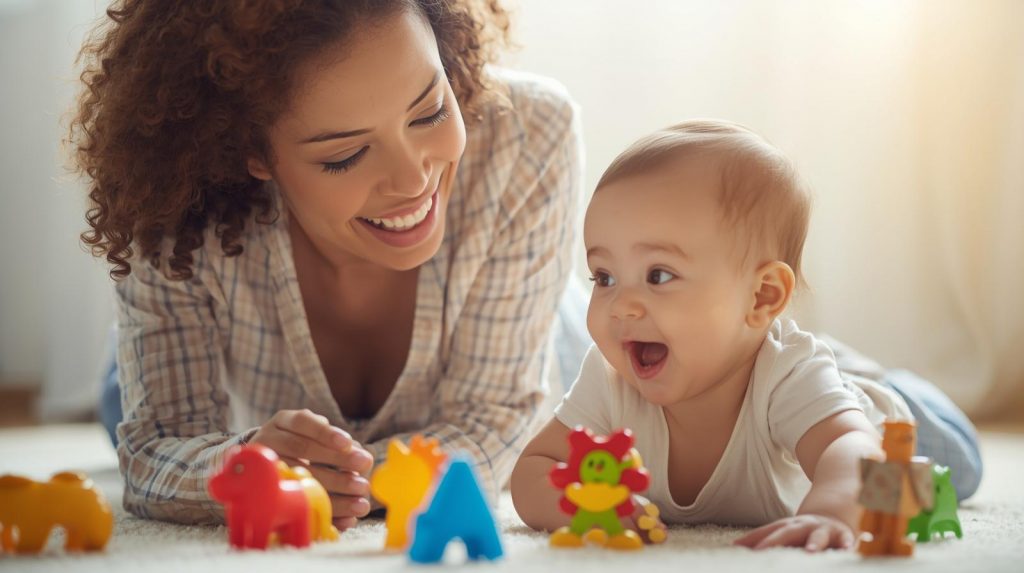 activities for 8 month old