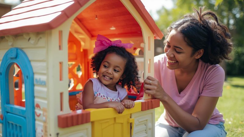 Best Children’s Playhouse Picks for Fun and Imagination