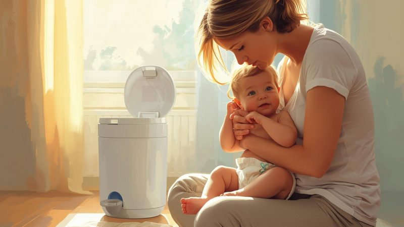 The Real Secret to Finding Diaper Pails That Don’t Smell