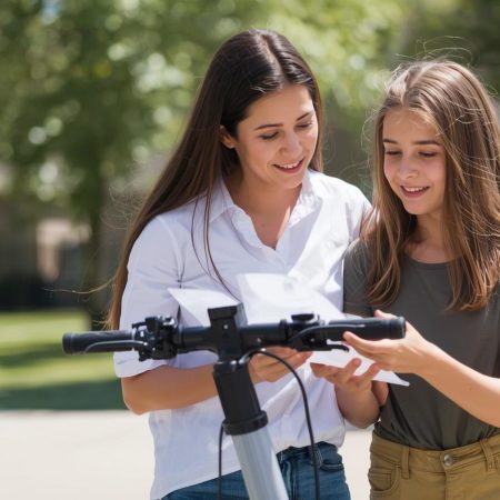 Electric Scooter Teenager Guide for Parents