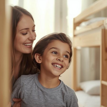 Best Childrens Bunk Beds for Safe Space-Saving Rooms
