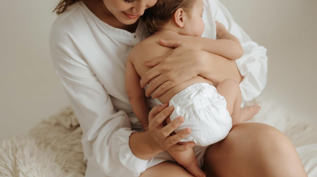 best nighttime diaper for heavy wetter