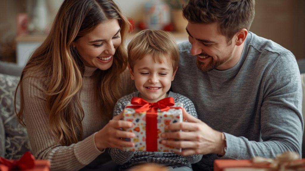 best gifts for a 4 year old boy