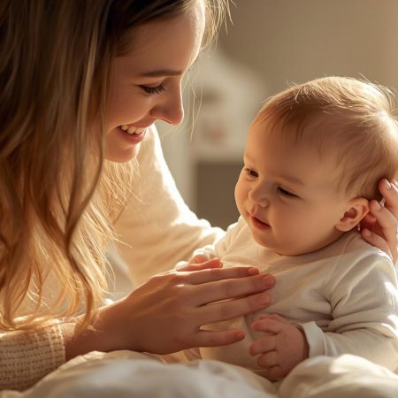 Bonding Activities for 3 Month Olds That Build Skills