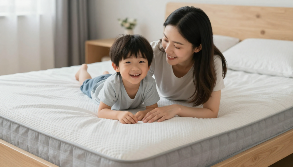 protecting mattress from bedwetting