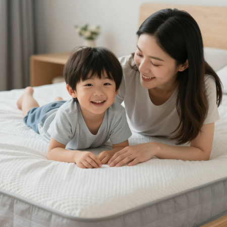 Protecting Mattress from Bedwetting: A Mom’s Guide