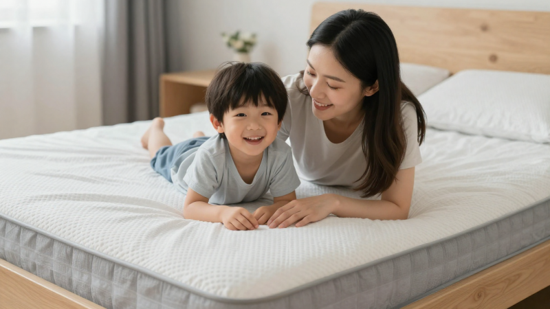 Protecting Mattress from Bedwetting: A Mom’s Guide