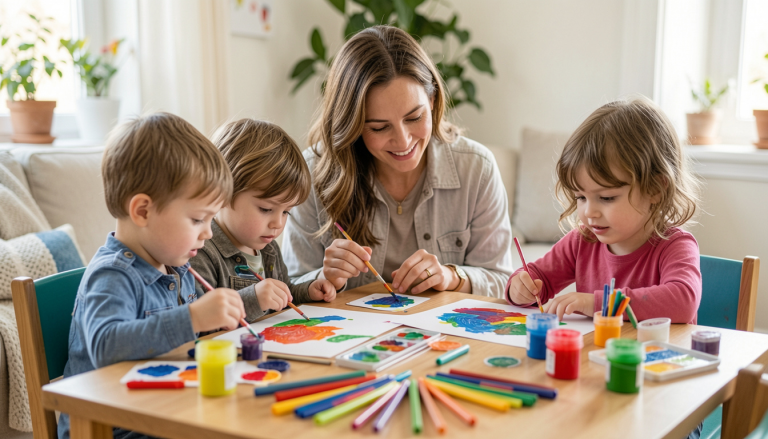 Enjoy Star-Spangled Fun for Kids this 4th of July
