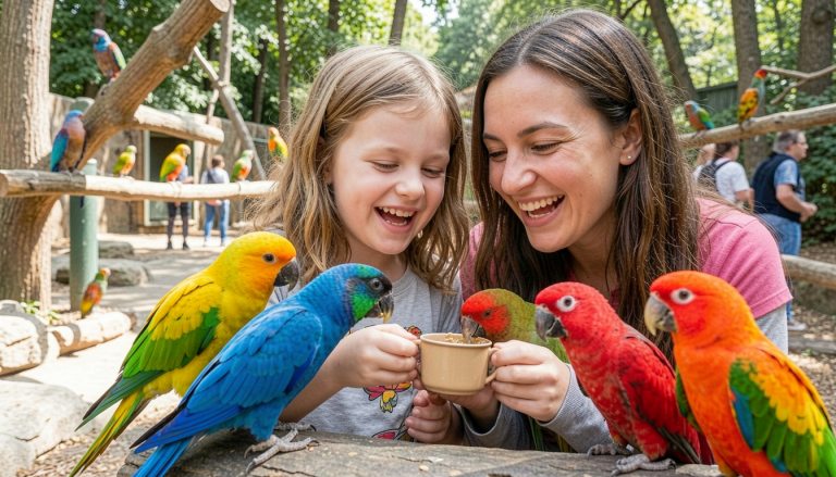 All you Need to Know Kids Experiencing an African Safari