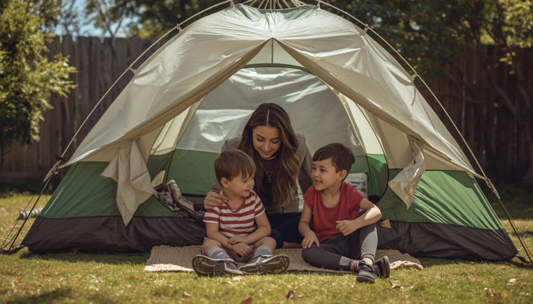 Summer Staycation Guide for Working Moms