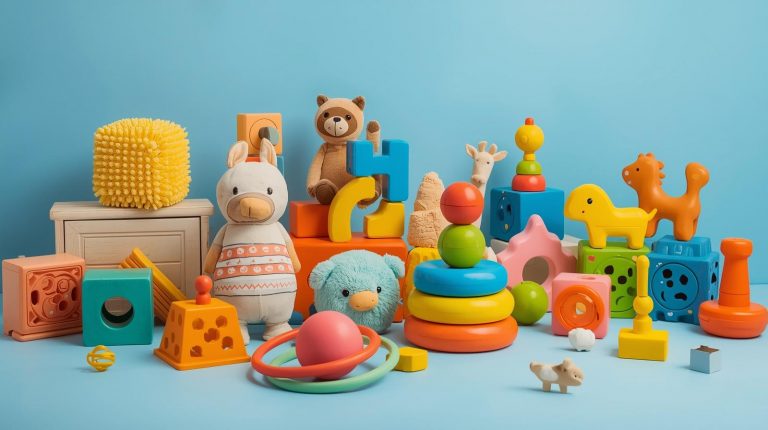 sensory toys for toddlers