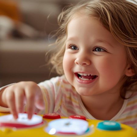 Toy Children Music Player Guide for Parents