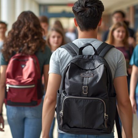 Top Rated: The Best Backpacks for Highschool