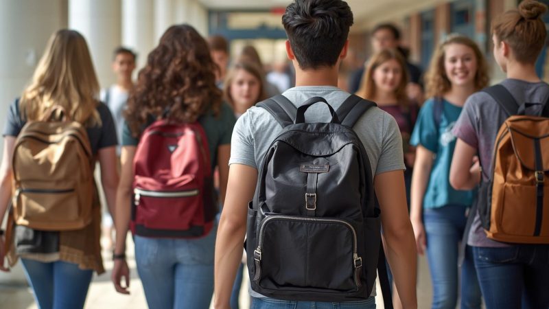 Top Rated: The Best Backpacks for Highschool