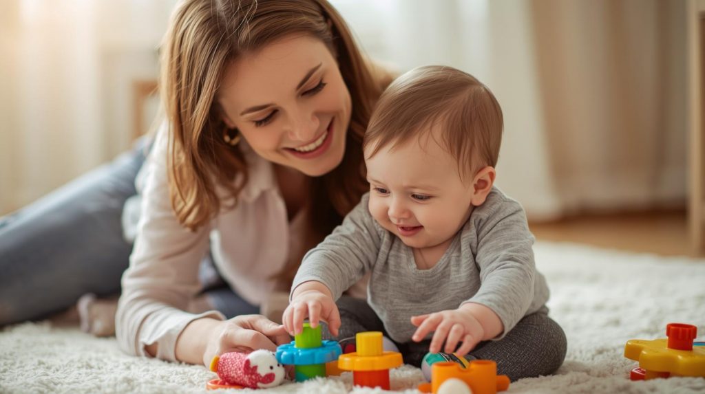 Toddler Milestone Guide