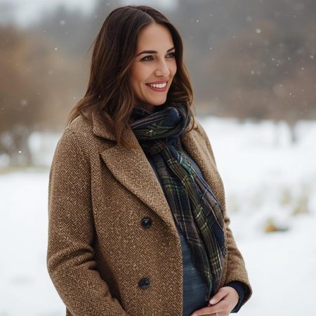 Winter Coat Maternity Guide: Stay Warm and Comfortable