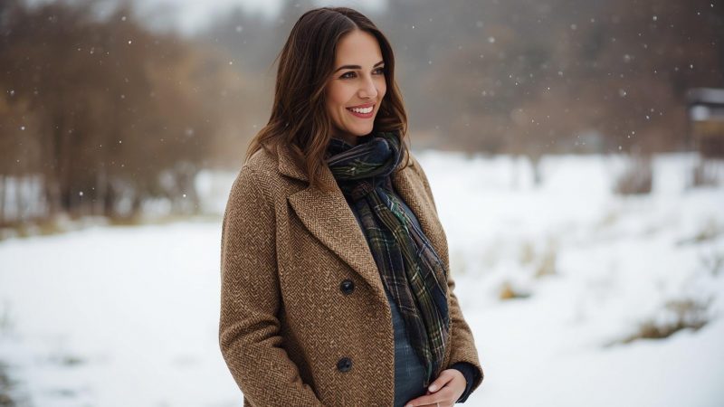 Winter Coat Maternity Guide: Stay Warm and Comfortable