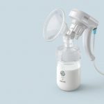 strongest suction breast pump